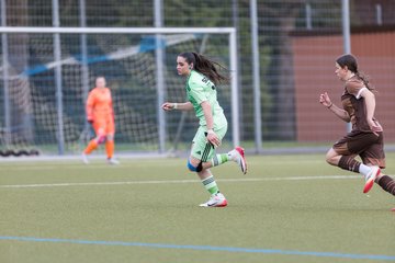 Bild 343 - wBJ SC Alstertal-Langenhorn - St. Pauli : Ergebnis: 2:4